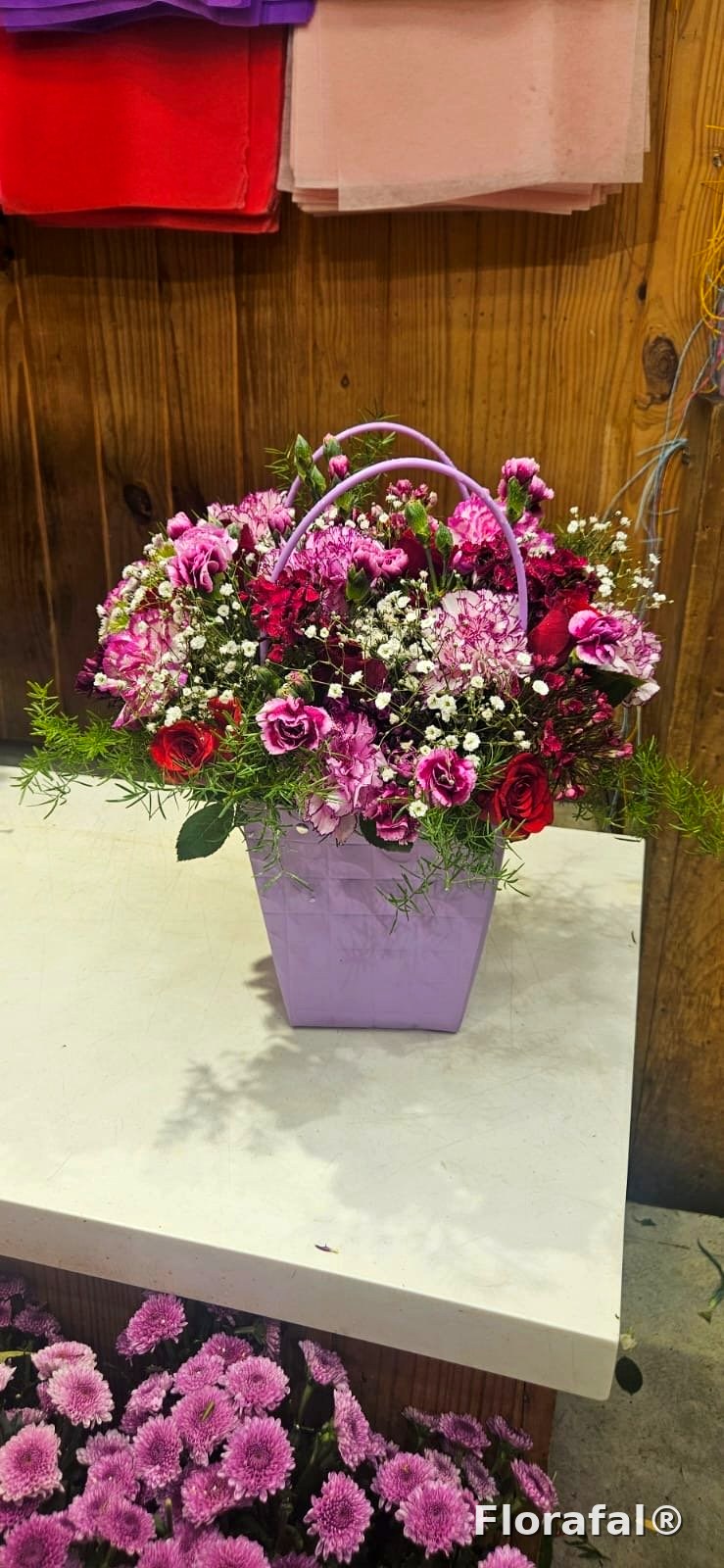 Blush Elegant Bouquet