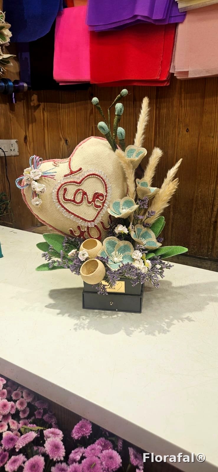 Passion Rose Box