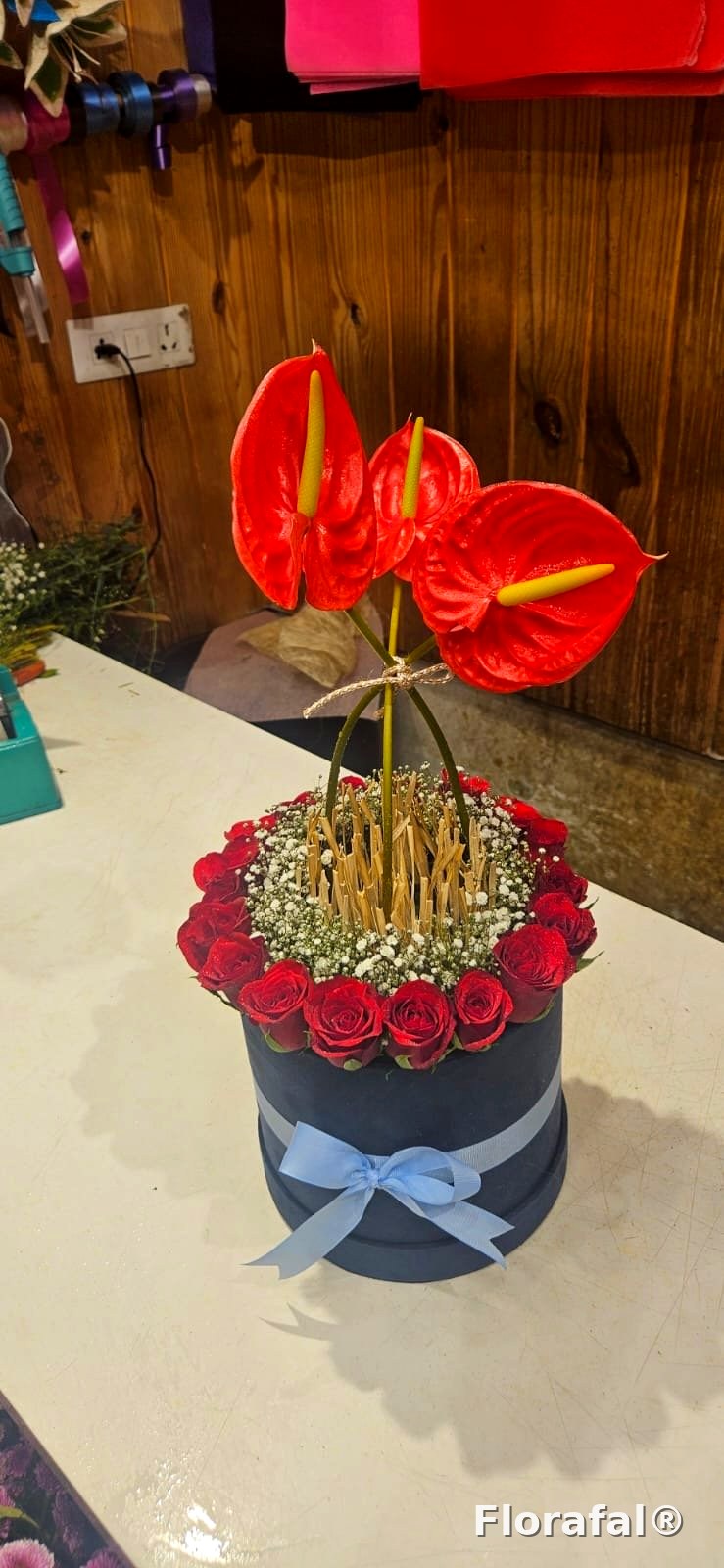 Peony Rose Box