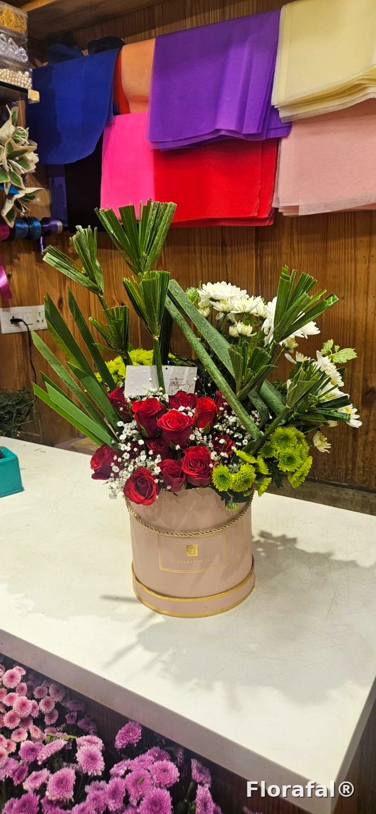 Passion Classic Bouquet