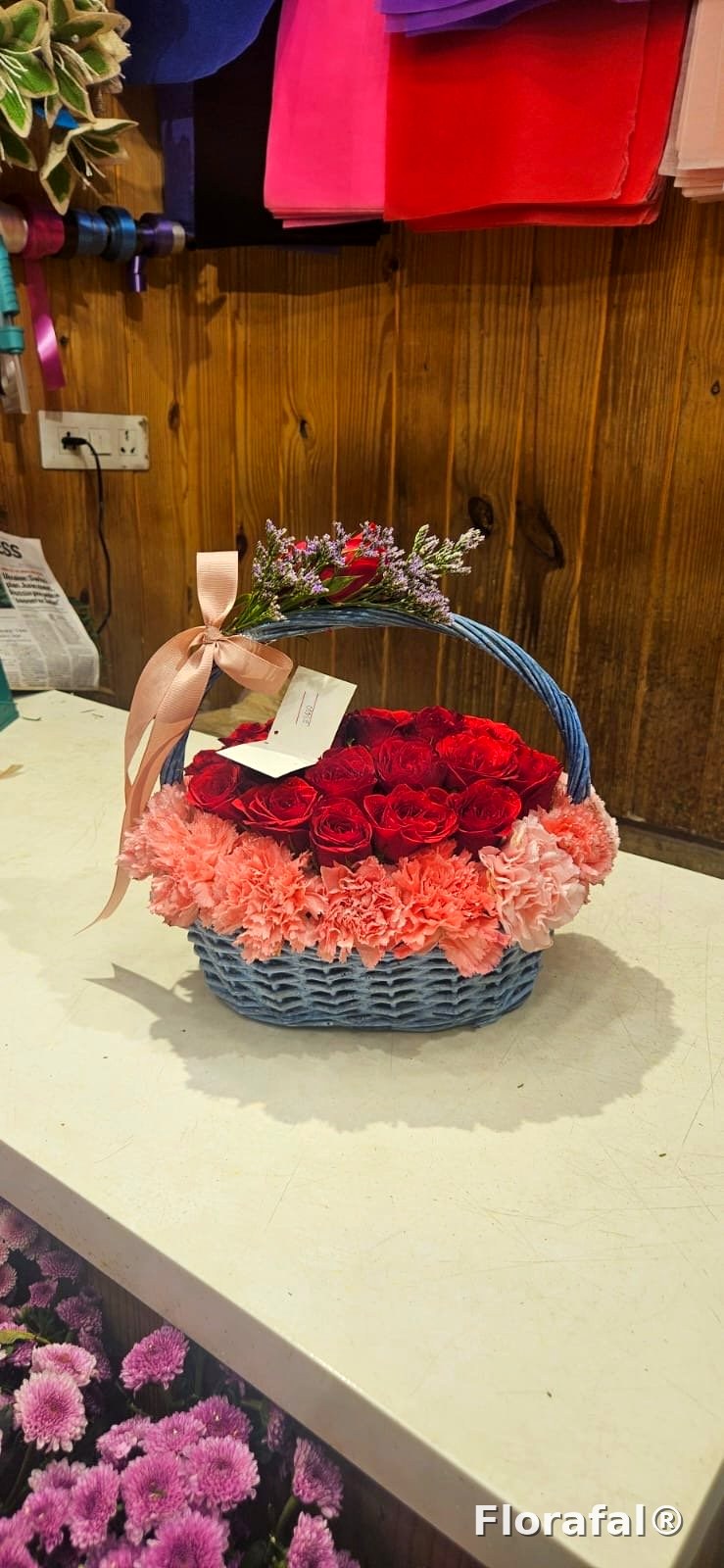 Dusty Rose Keepsake Box