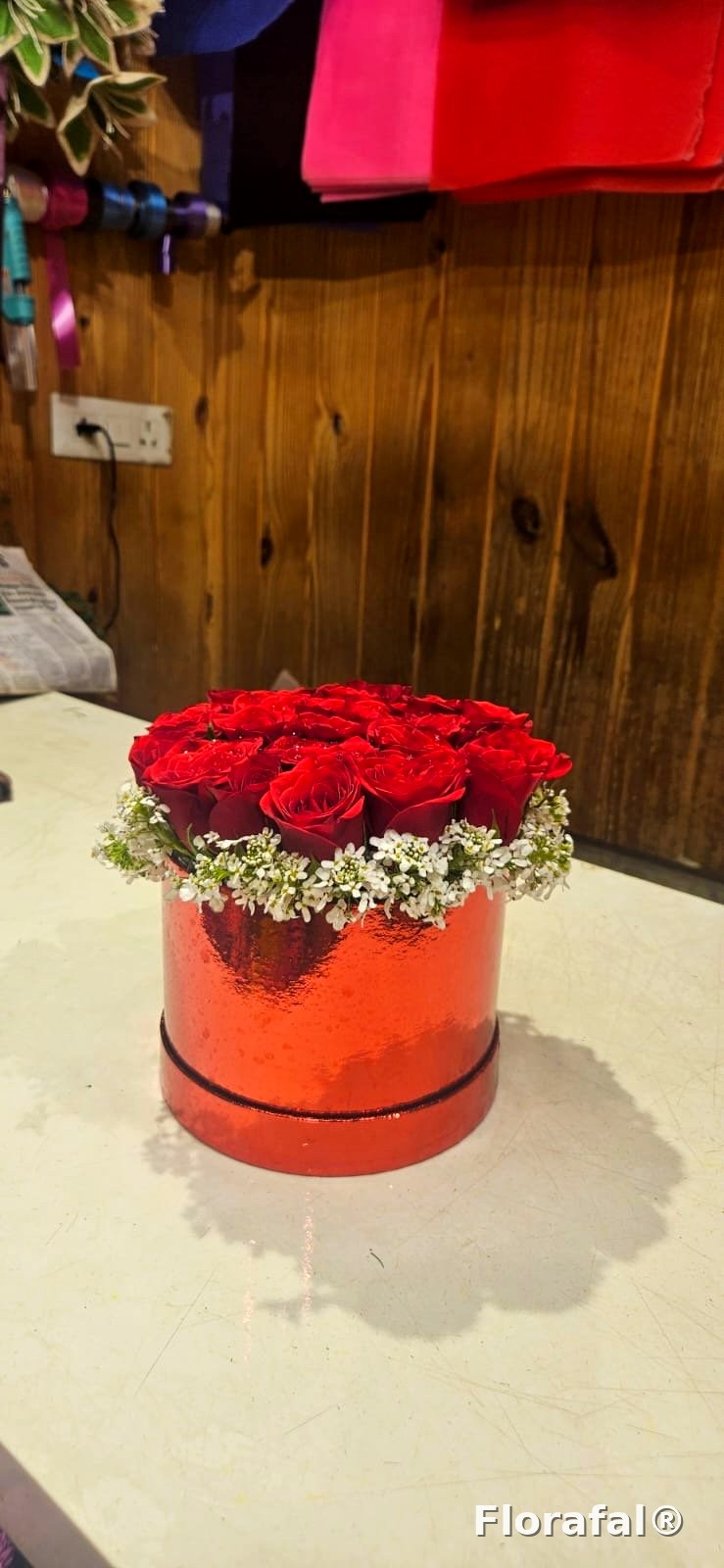 Frost Elegant Bouquet