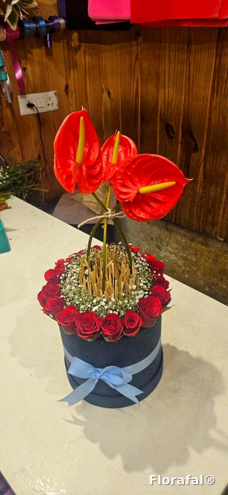 Coral Charm Bouquet