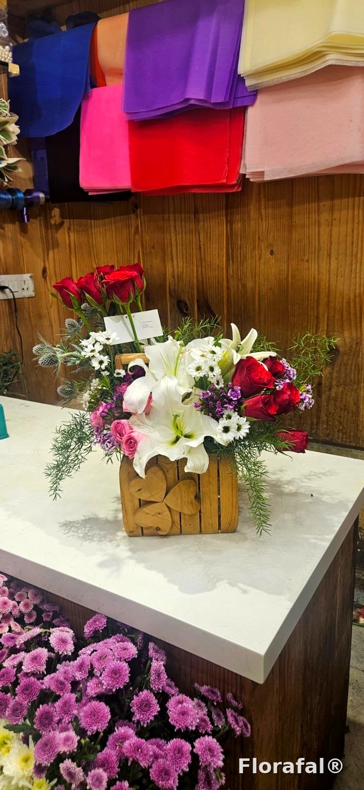 Petal Posy